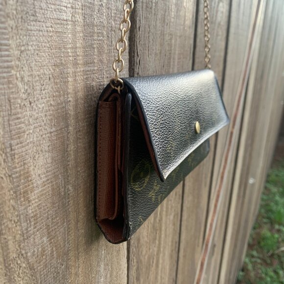LOUIS VUITTON LONG XL WALLET - Picture 12 of 13